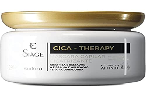 Eudora Siàge Máscara Capilar Cica-Therapy 250g