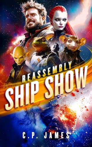 Ship Show book cover