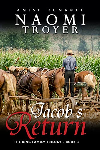 Jacob's Return cover