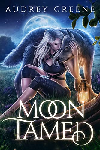 Moon Tamed (As: Audrey Greene) cover