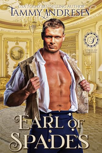 Earl of Spades book cover
