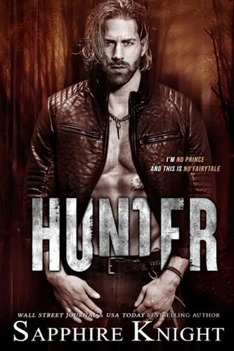 Hunter book cover