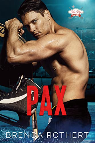 Pax book cover
