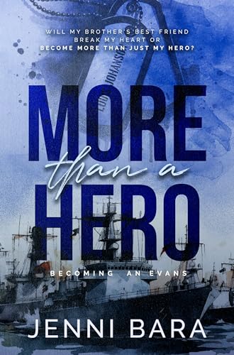 More Than A Hero book cover