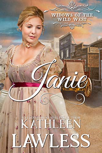 Janie book cover