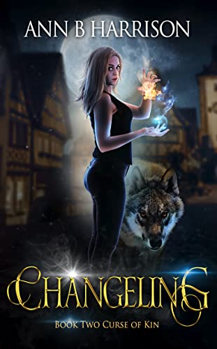 Changling book cover