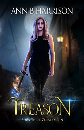 Treason book cover