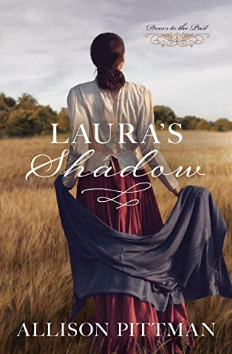 Laura's Shadow (By: Allison Pittman) cover