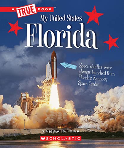 Florida (By: Tamra B. Orr) cover
