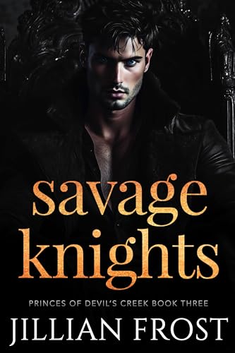 Savage Knights cover