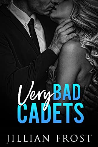 Very Bad Cadets book cover