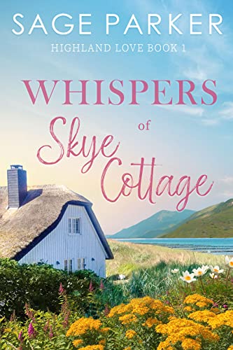 Whispers of Skye Cottage 1 book cover
