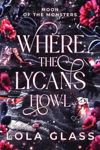 Where the Lycans Howl book cover