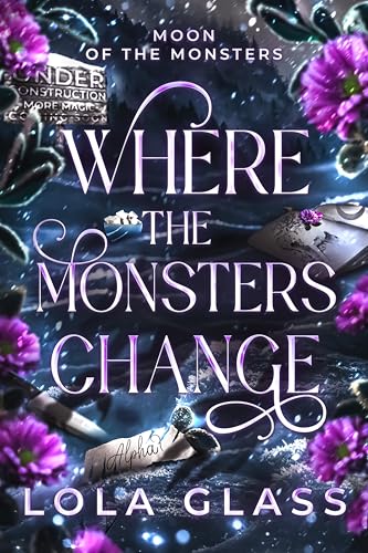 Where the Monsters Change book cover