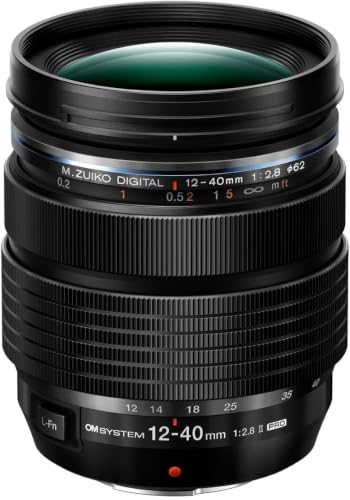 Olympus M.Zuiko 12-40mm f/2.8 PRO II