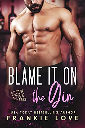 Blame It On The Gin book cover