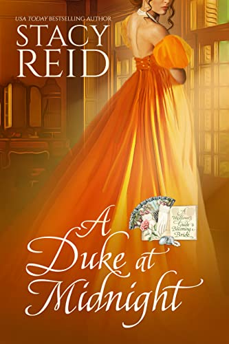 A Duke at Midnight book cover