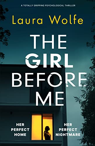 The Girl Before Me cover