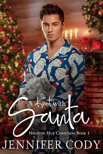 A Knot With Santa book cover