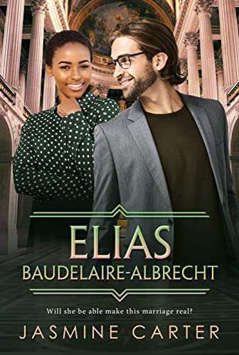 Elias Baudelaire-Albrecht book cover
