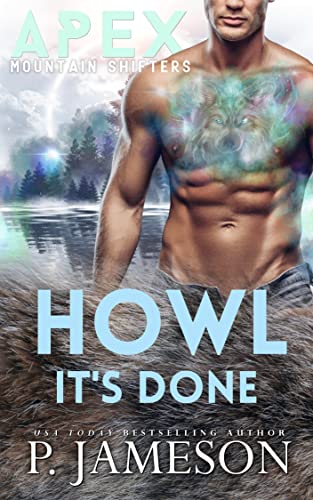 Howl It's Done book cover