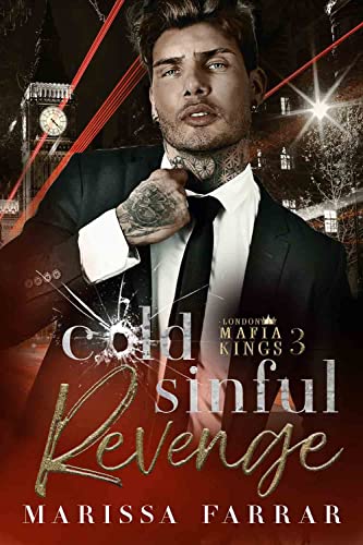 Cold Sinful Revenge book cover