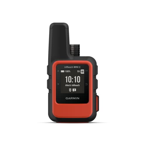 Garmin inReach Mini 2 Satellitenkommunikator für Winter-Touren