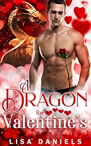 A Dragon For Valentine's cover