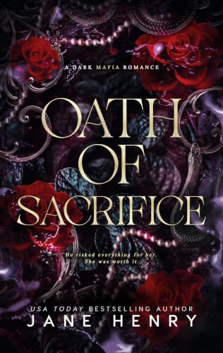 Oath of Sacrifice book cover