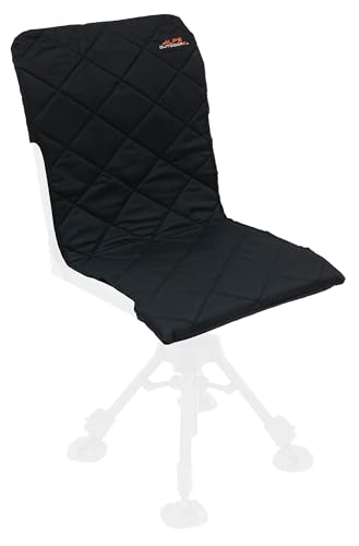 ALPS OutdoorZ Stealth Hunter Seat Cover, Insulated Comfort for Your Hunting Chair