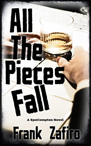All the Pieces Fall book cover