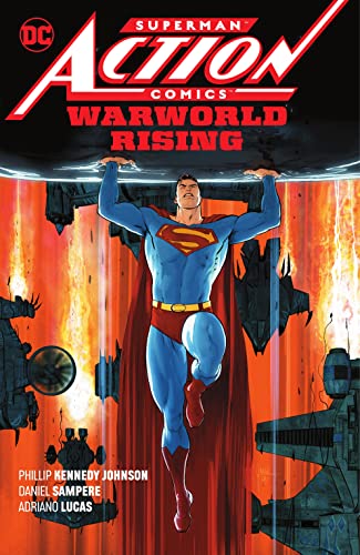 Warworld Rising (By: Phillip Kennedy Johnson) cover