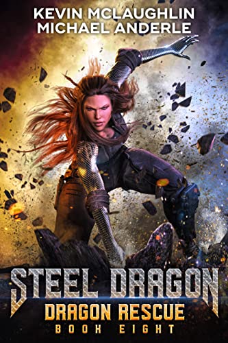 Dragon Rescue book cover