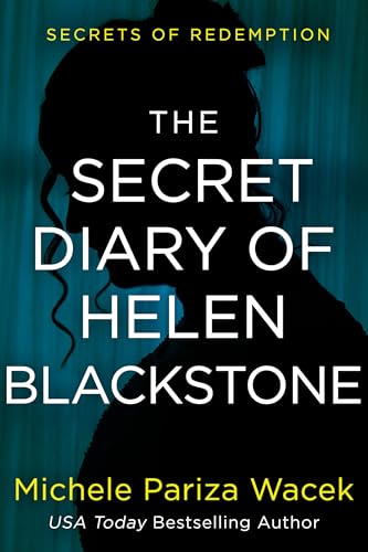 The Secret Diary of Helen Blackstone book cover