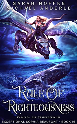 Rule of Righteousness book cover