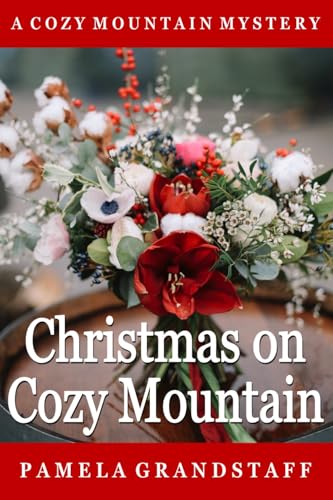 Christmas on Cozy Mountain book cover
