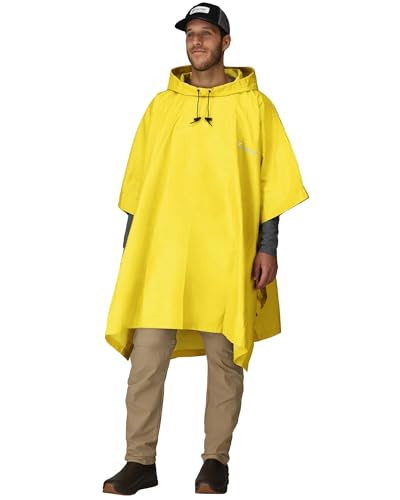 FROGG TOGGS Ultra-Lite2 Reusable Waterproof Breathable Poncho