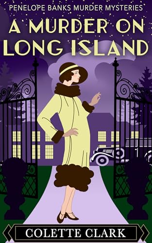 A Murder in Long Island book cover