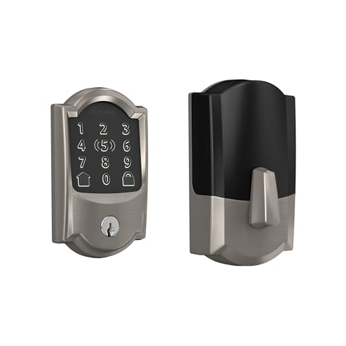Schlage Encode Plus Smart Wi-Fi Lock