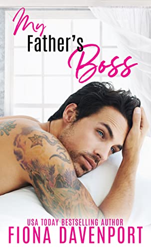 My Father's Boss book cover