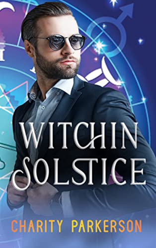 Witchin Solstice book cover