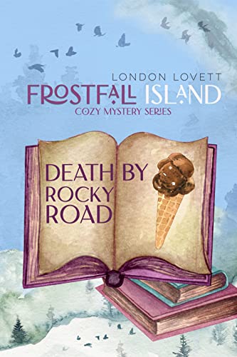 Death by Rocky Road book cover