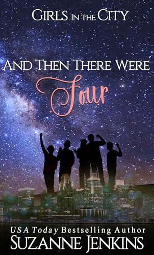 And Then There Were Four - Samantha book cover