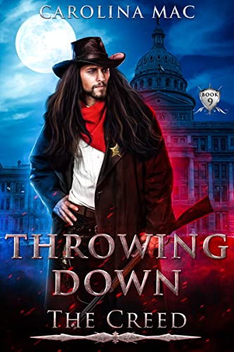 Throwing Down book cover
