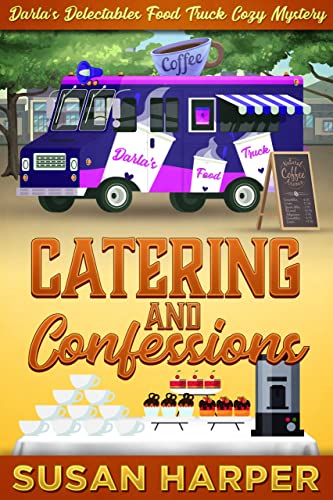 Catering and Confessions book cover