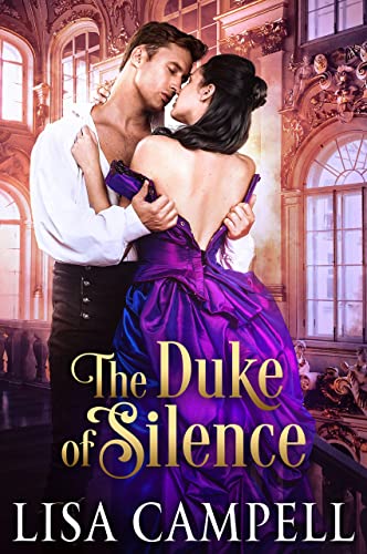 The Duke of Silence book cover
