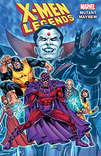 Mutant Mayhem book cover