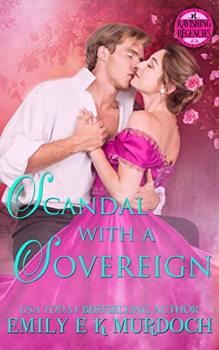 Scandal with a Sovereign cover