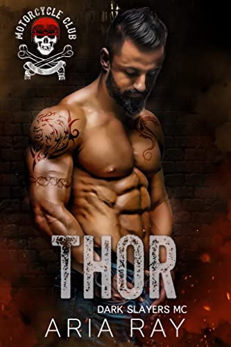 Thor book cover
