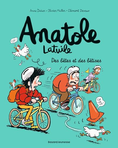 BD tome 16 – Des bêtes et des bêtises
